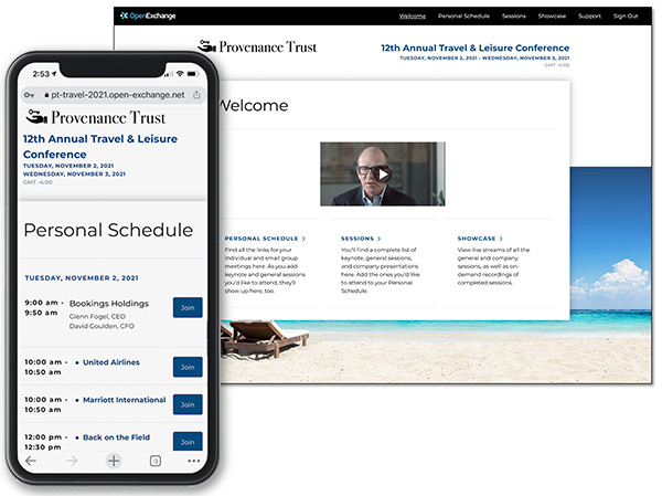 OE Passport Screenshot